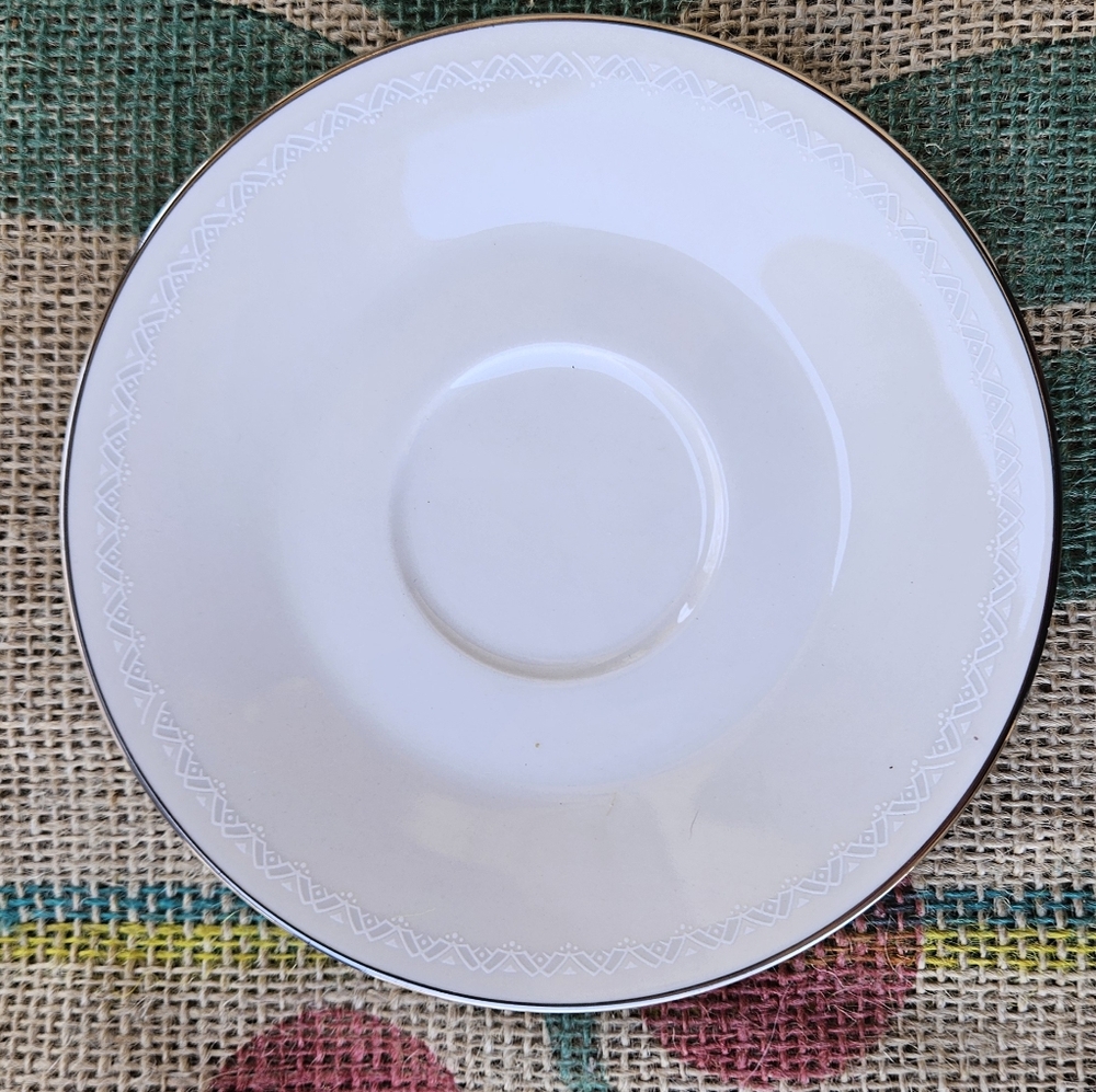 Noritake Baldwin Saucer Vintage Made in Japan